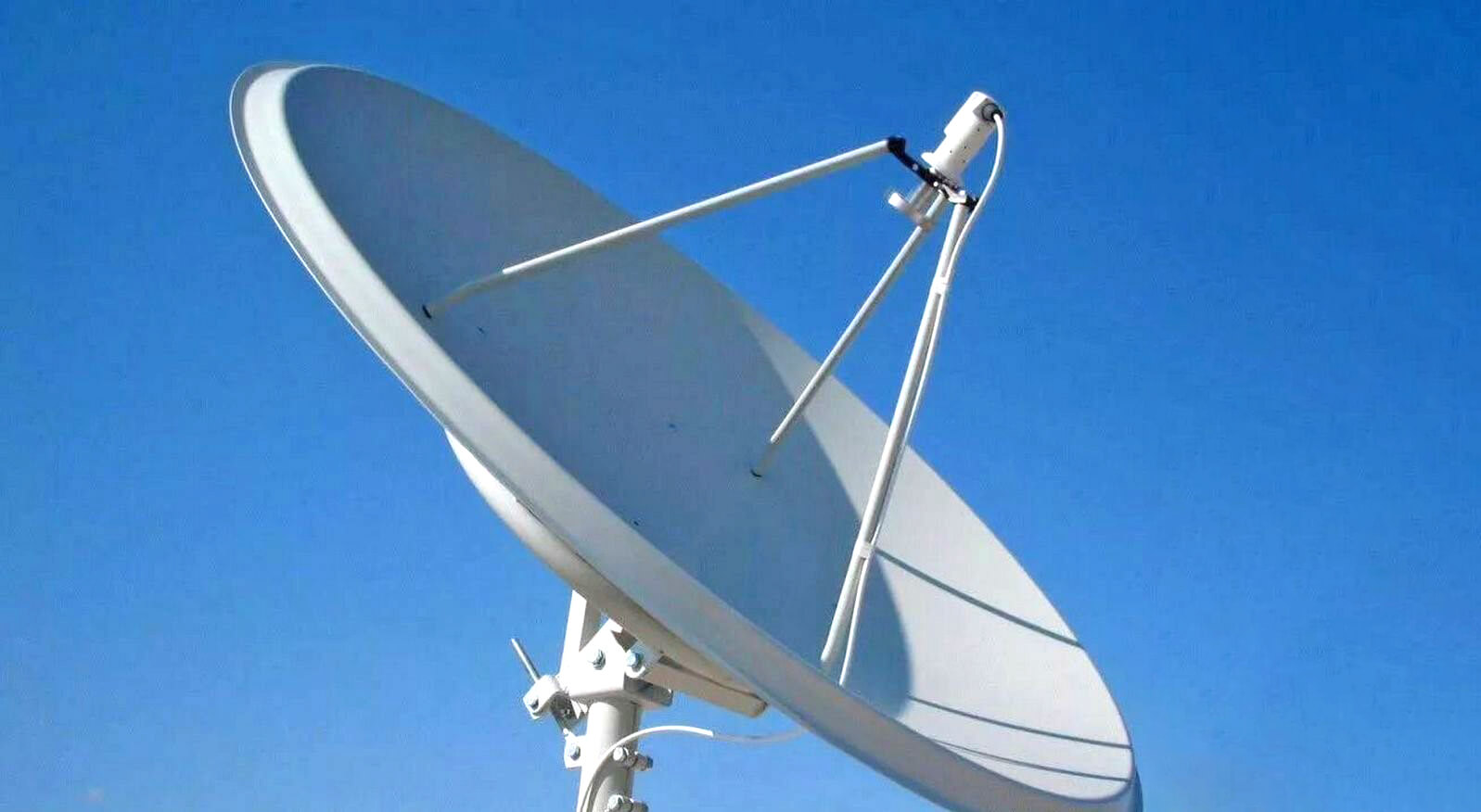 Установка спутникового Интернета НТВ+ в Ногинске: фото №1